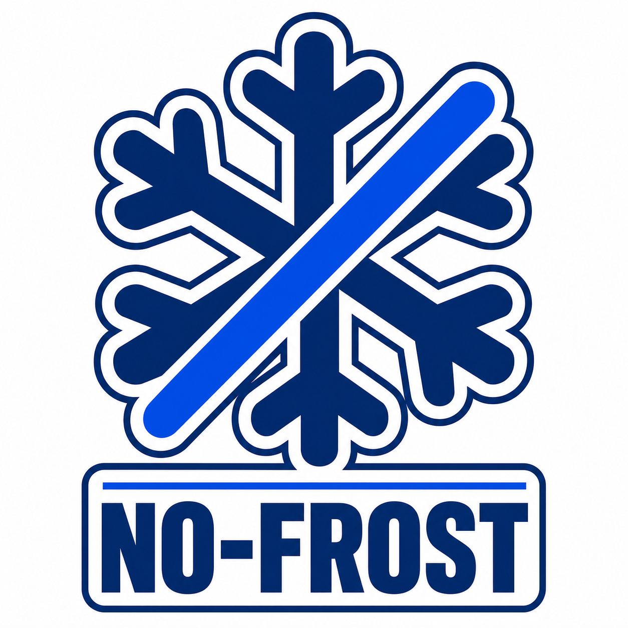 No-Frost!