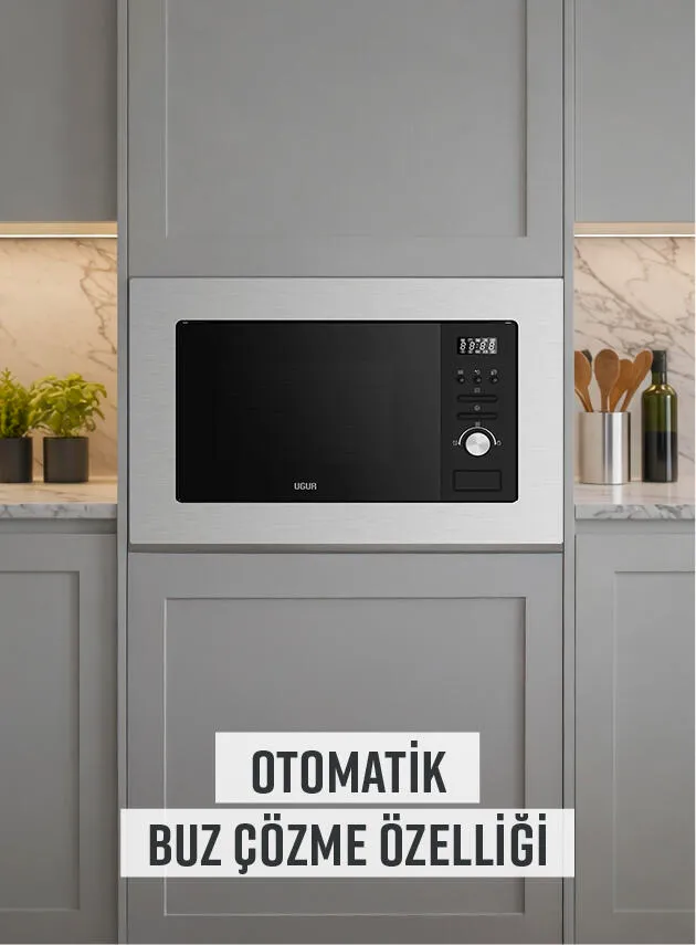 Otomatik Buz Çözme