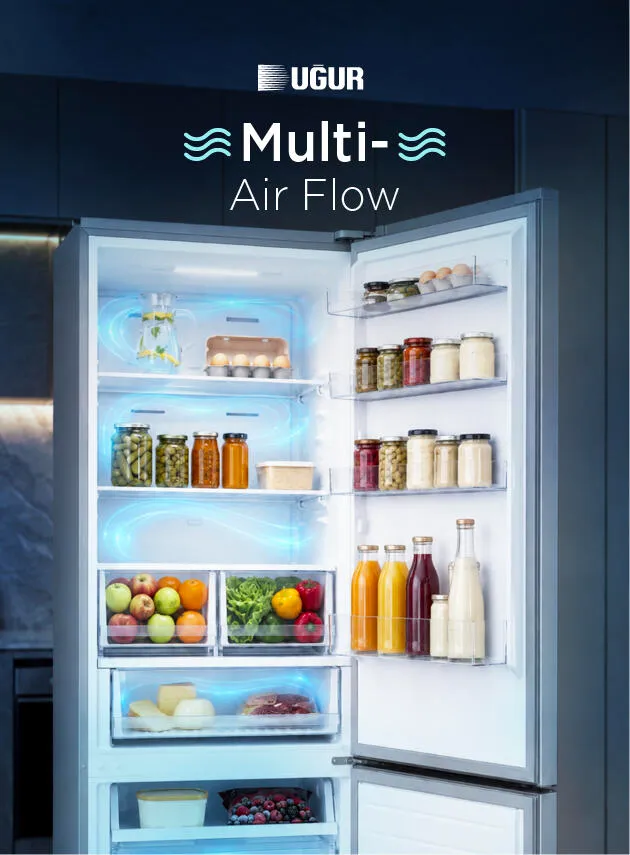 Multi-Air Flow