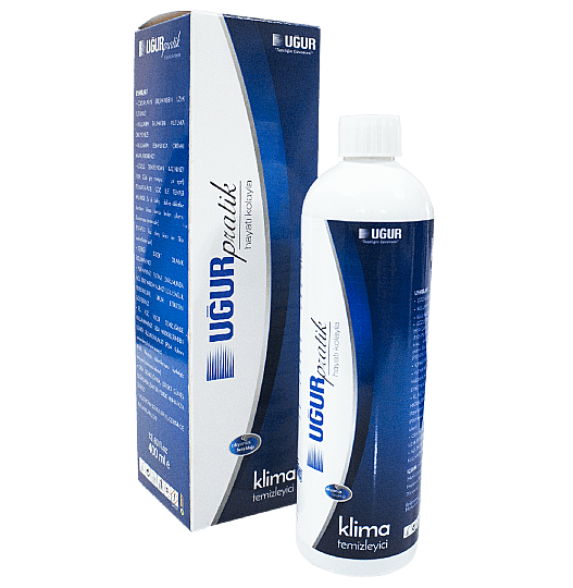 Klima Temizleyici Sprey Likit - 2