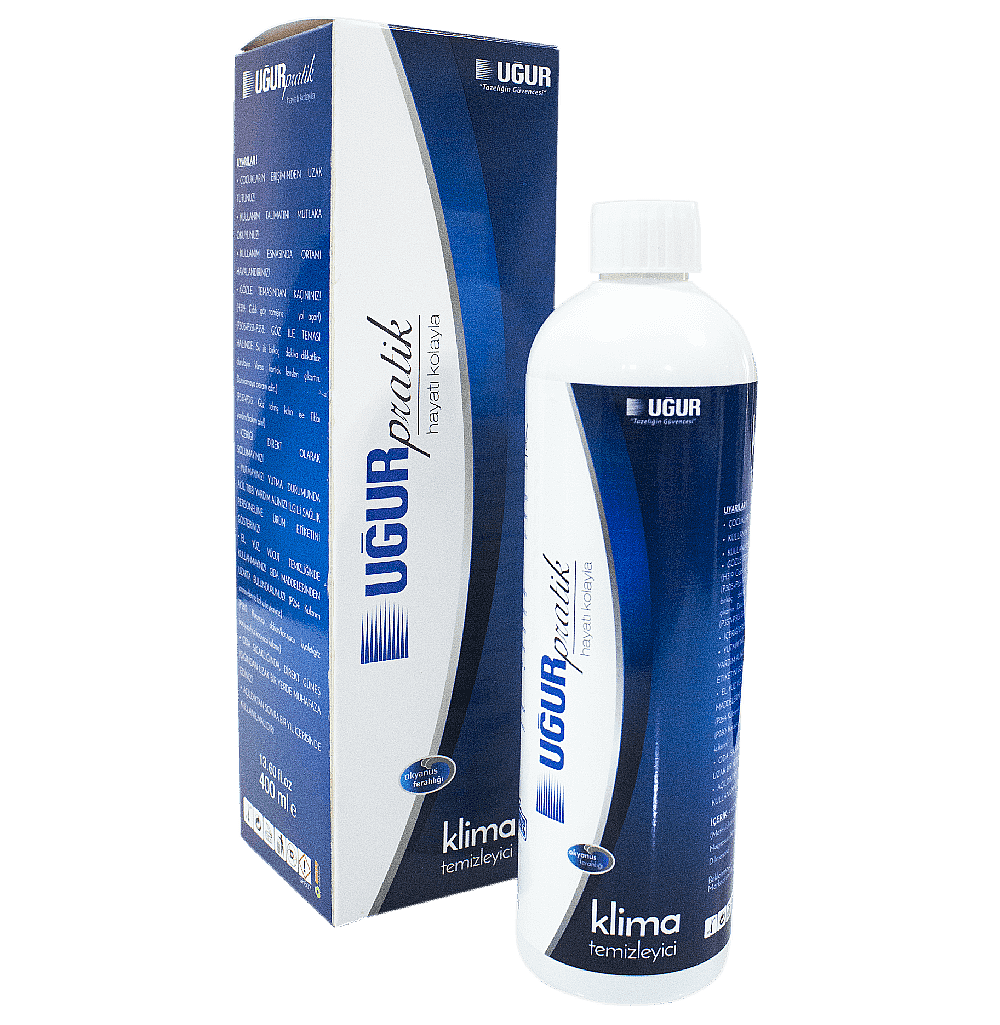 Klima Temizleyici Sprey Likit - 2