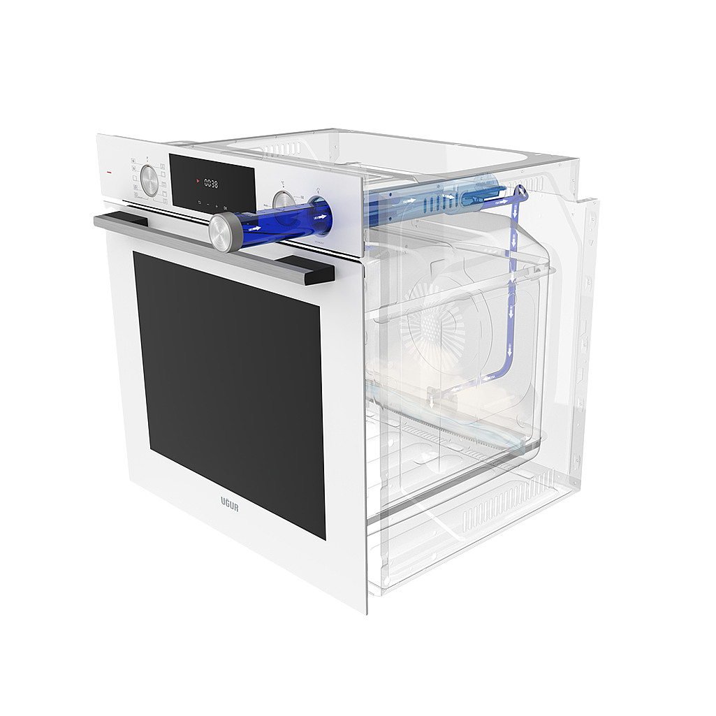 UAF 6011DB BCPST - 6