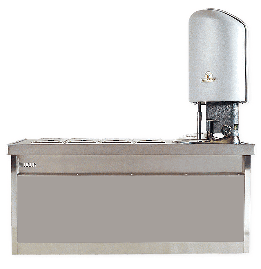 UDM 40 C4D - 1