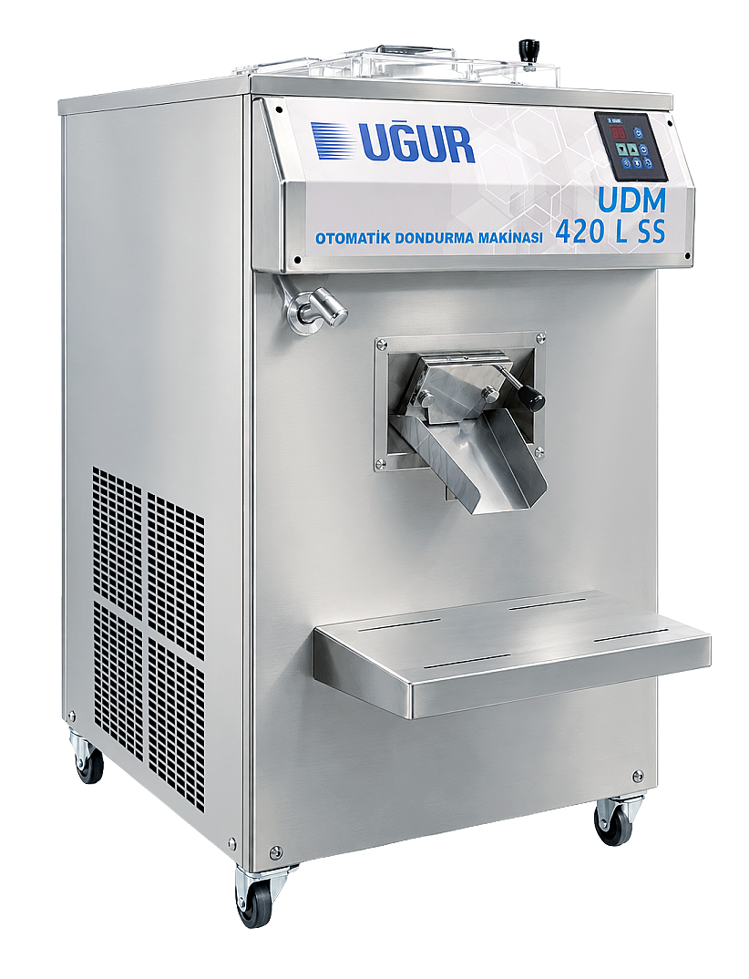 UDM 420 L SS - 2