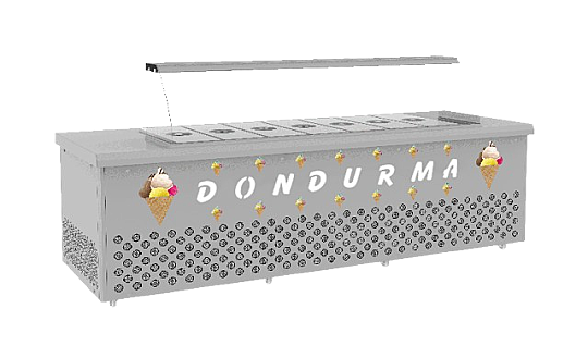 UDM I7D SM (GRİ)