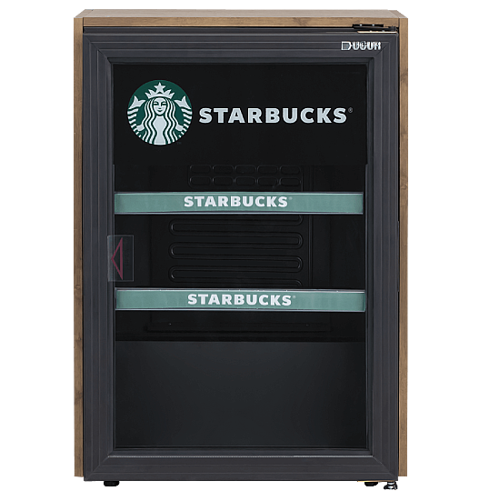USS 160 DTK STARBUCKS - 1
