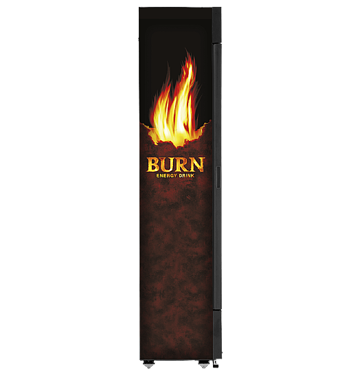 USS 175 DTKL BURN - 2
