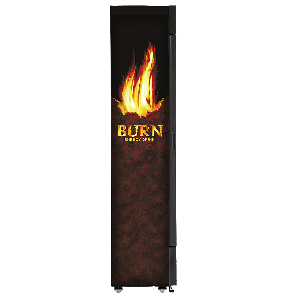 USS 175 DTKL BURN - 2